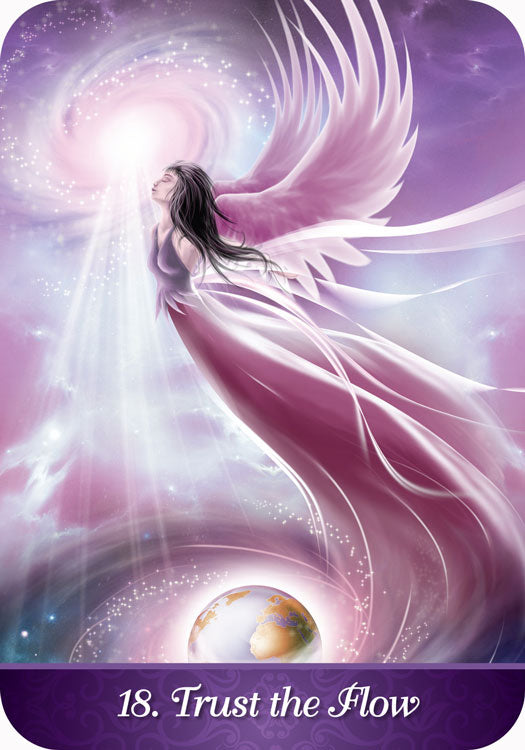 Angel Inspiration kortos US Games Systems