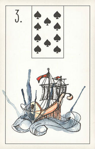 Maybe Lenormand kortos US Games Systems