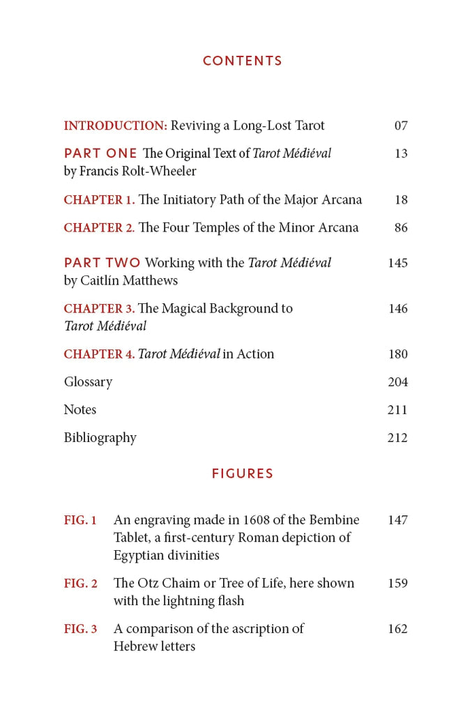 Inner Eye Oracle kortos Schiffer Publishing