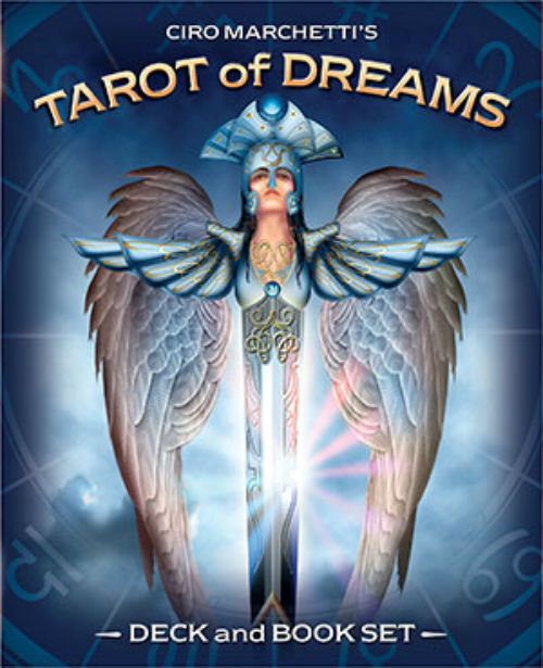 Tarot Of Dreams kortos US Games Systems