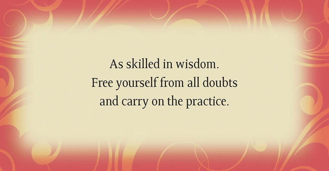 Inspirational Buddha Wisdom Divine Feminine kortos US Games Systems