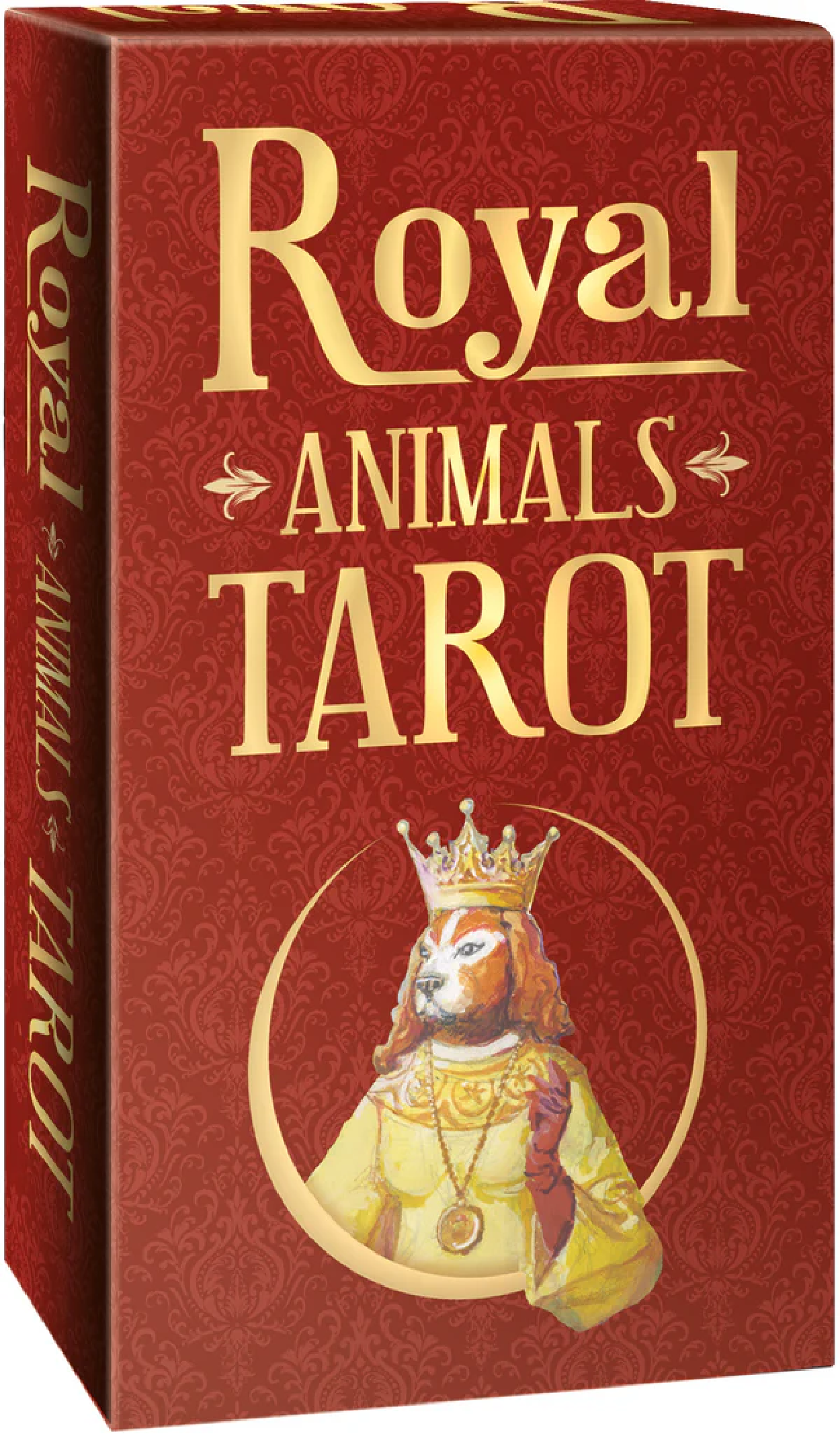 Royal Animals Taro Kortos Lo Scarabeo