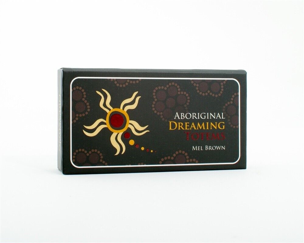 Aboriginal Dreaming Totems kortos Rockpool