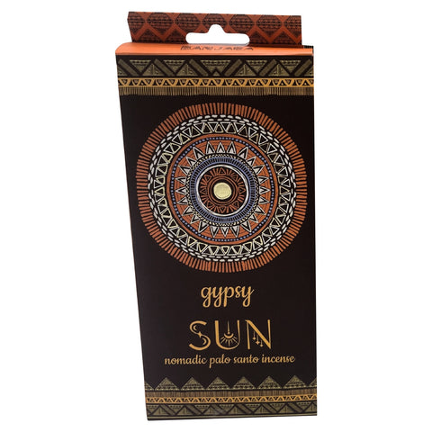 Gypsy Nomadic smilkalų lazdelės SUN