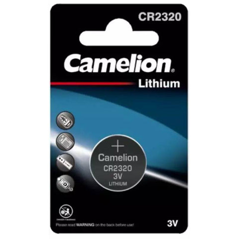 Camelion CR2320 ličio baterija moneta, 1 vnt. - OBUOLYS