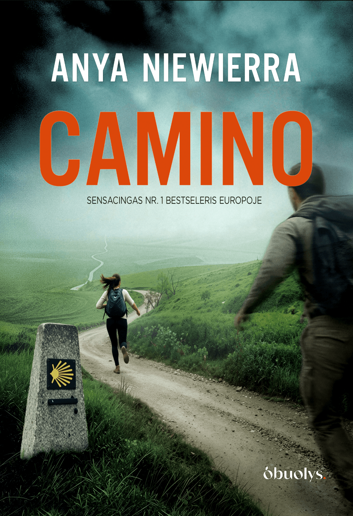CAMINO: detektyvas, apie kurį kalba visa Europa - OBUOLYS