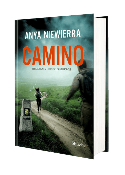 CAMINO: tarptautinis bestseleris apie kelionę, iš kurios gali nebegrįžti - OBUOLYS
