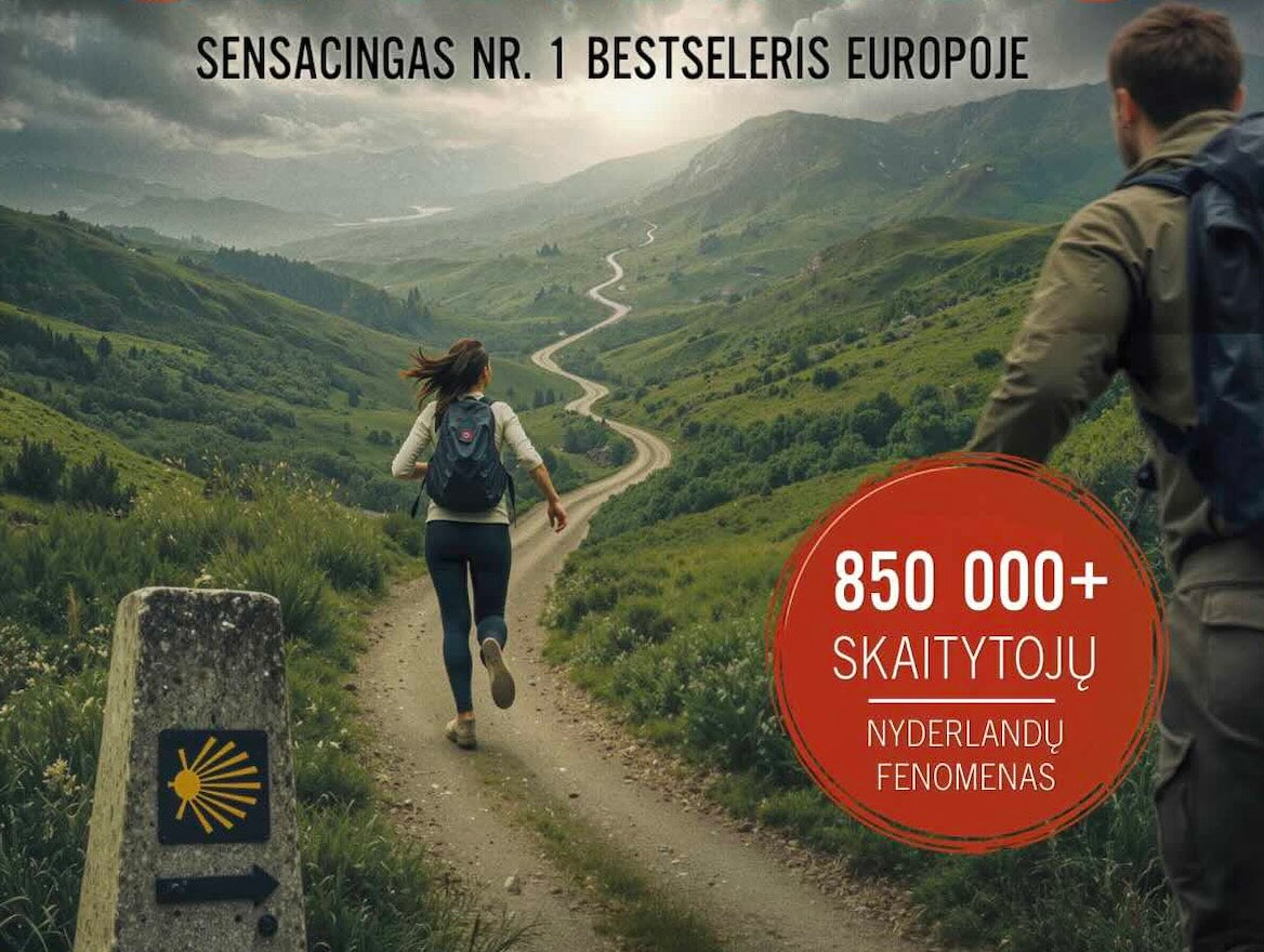 Camino: ar pasiruošęs žengti?