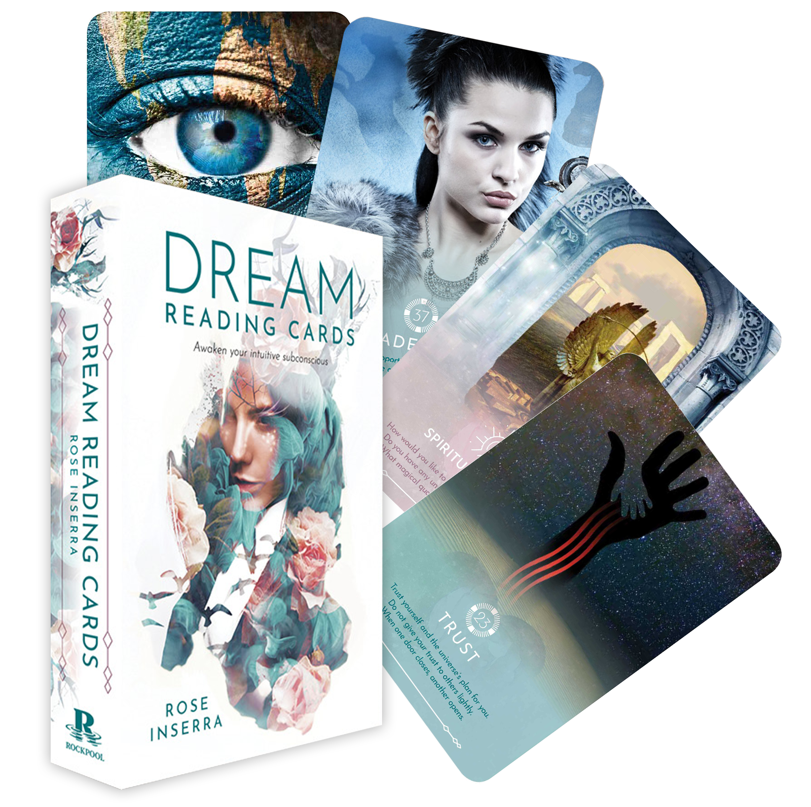 Dream Reading kortos Rockpool