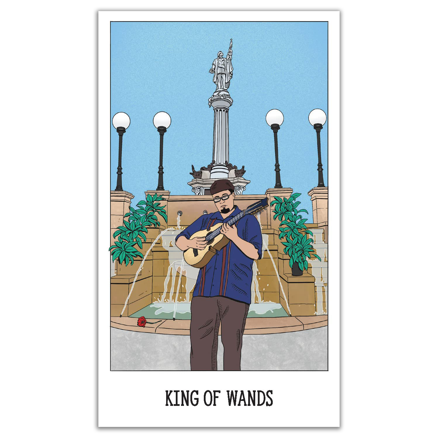 Secrets of Paradise Tarot kortos Hay House
