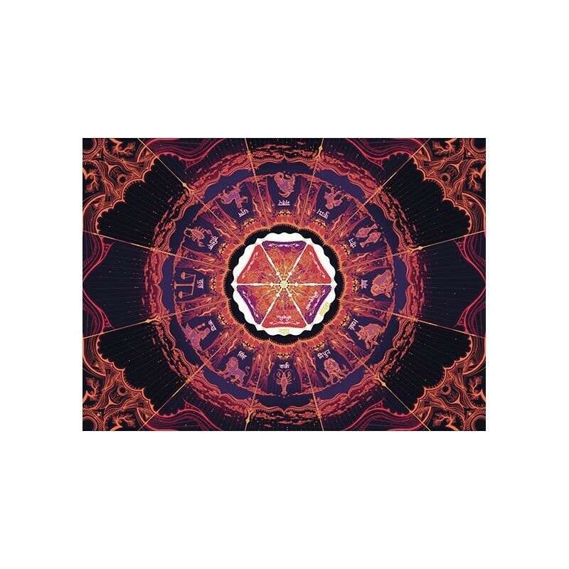Chakra Meditation rinkinys Lo Scarabeo - OBUOLYS