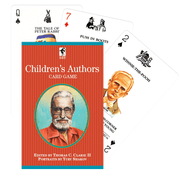 Children's Authors kortų žaidimas US Games Systems - OBUOLYS