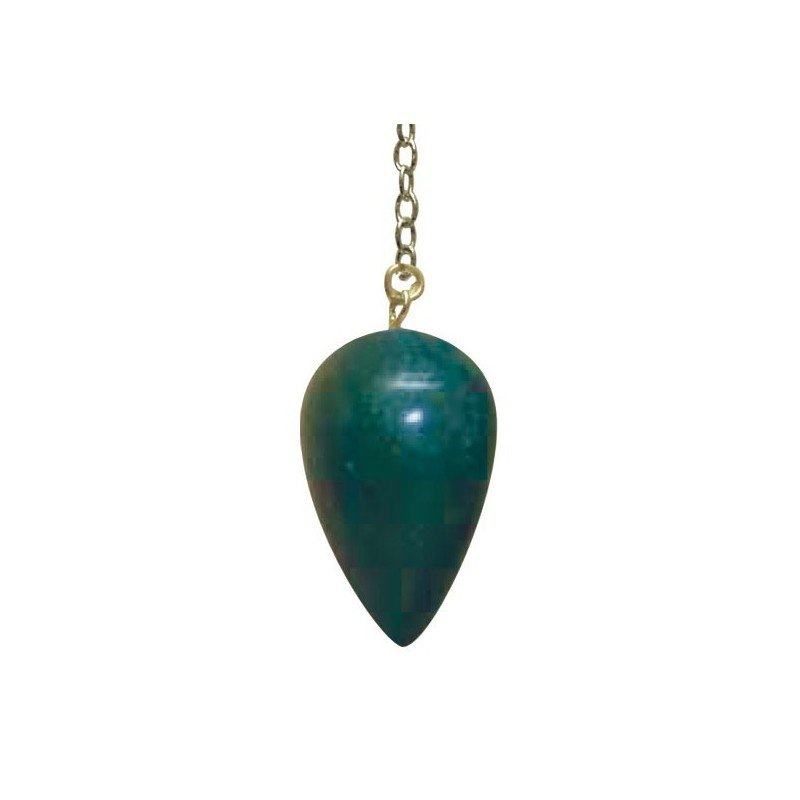 Classic Bloodstone Pendulum Švytuoklė Lo Scarabeo - OBUOLYS
