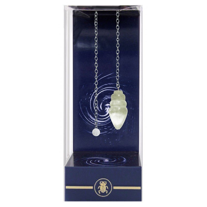 Classic Crystal Pendulum Švytuoklė Lo Scarabeo - OBUOLYS