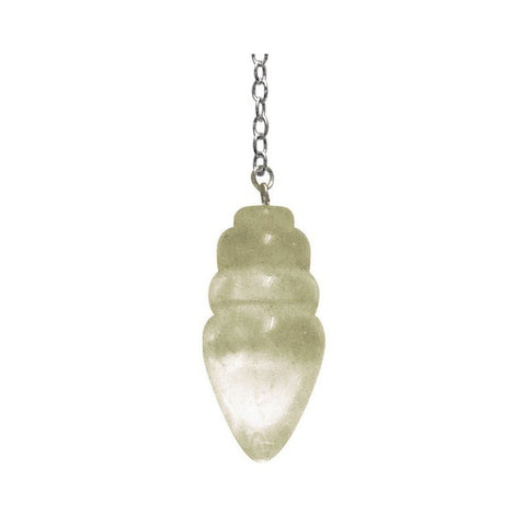 Classic Crystal Pendulum Švytuoklė Lo Scarabeo - OBUOLYS