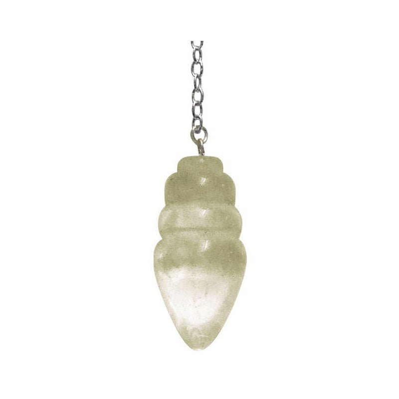 Classic Crystal Pendulum Švytuoklė Lo Scarabeo - OBUOLYS