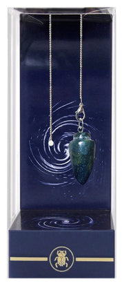 Classic Power Bloodstone Pendulum Švytuoklė Lo Scarabeo - OBUOLYS