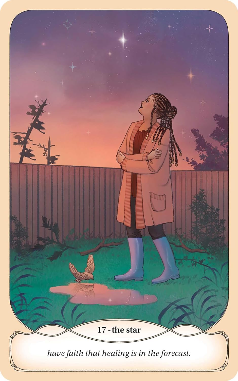 Cozy Witch Taro kortos Andrews McMeel Publishing - OBUOLYS