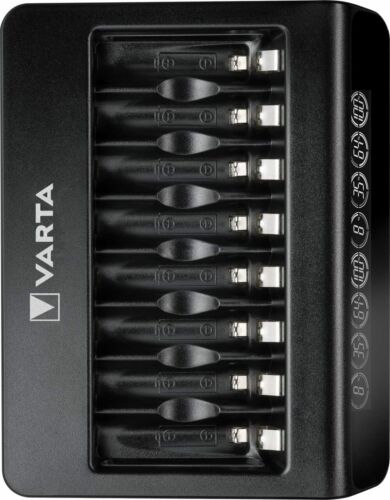 Varta LCD Multi Charger+ 57681 Baterijų įkroviklis