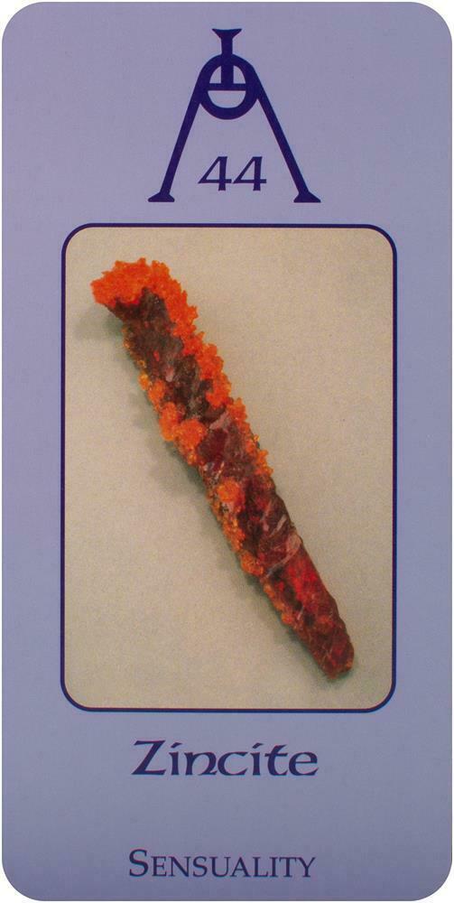 Crystal Deva kortos World Tree Press - OBUOLYS