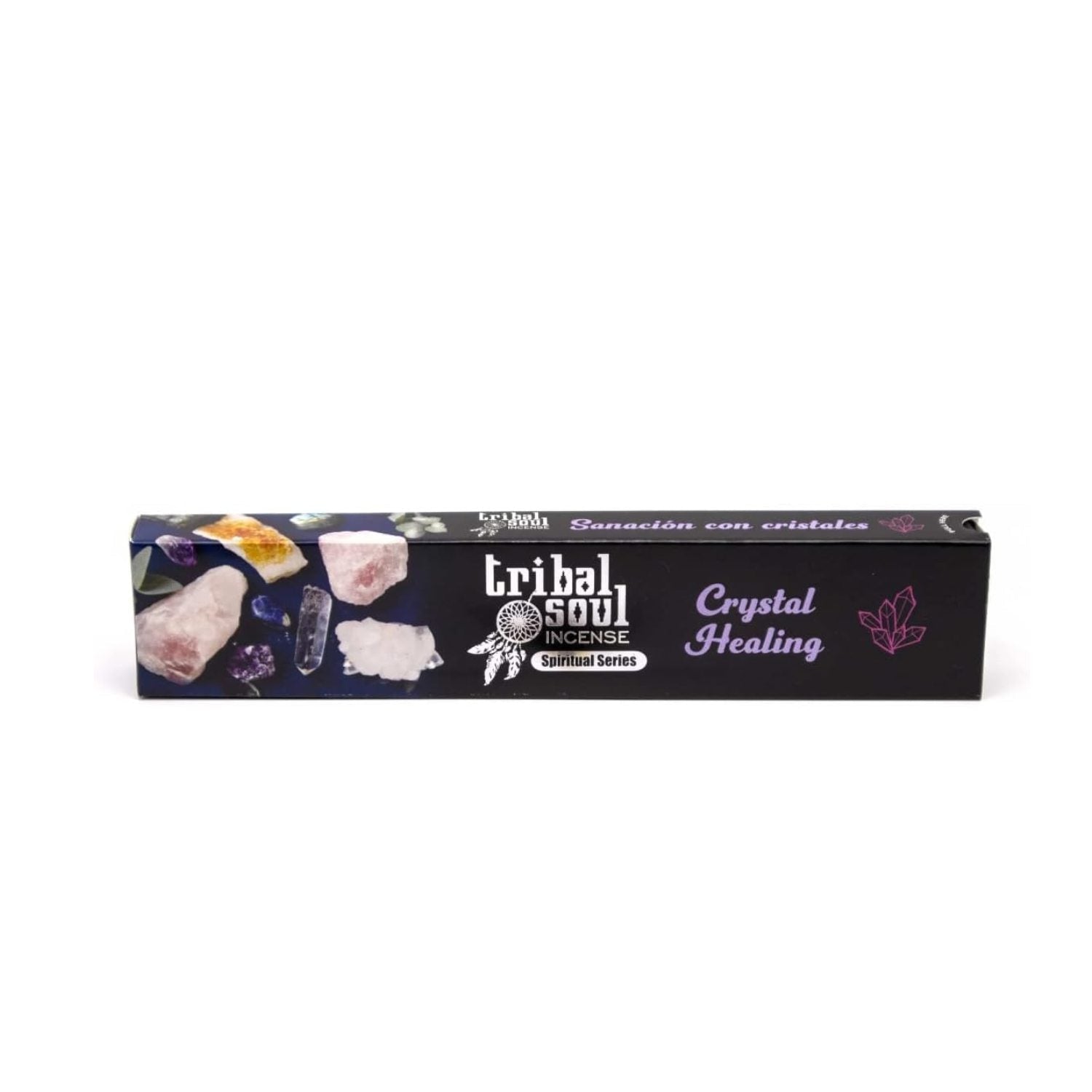 Crystal Healing – Tribal Soul Spiritual Series smilkalai Hari Darshan - OBUOLYS