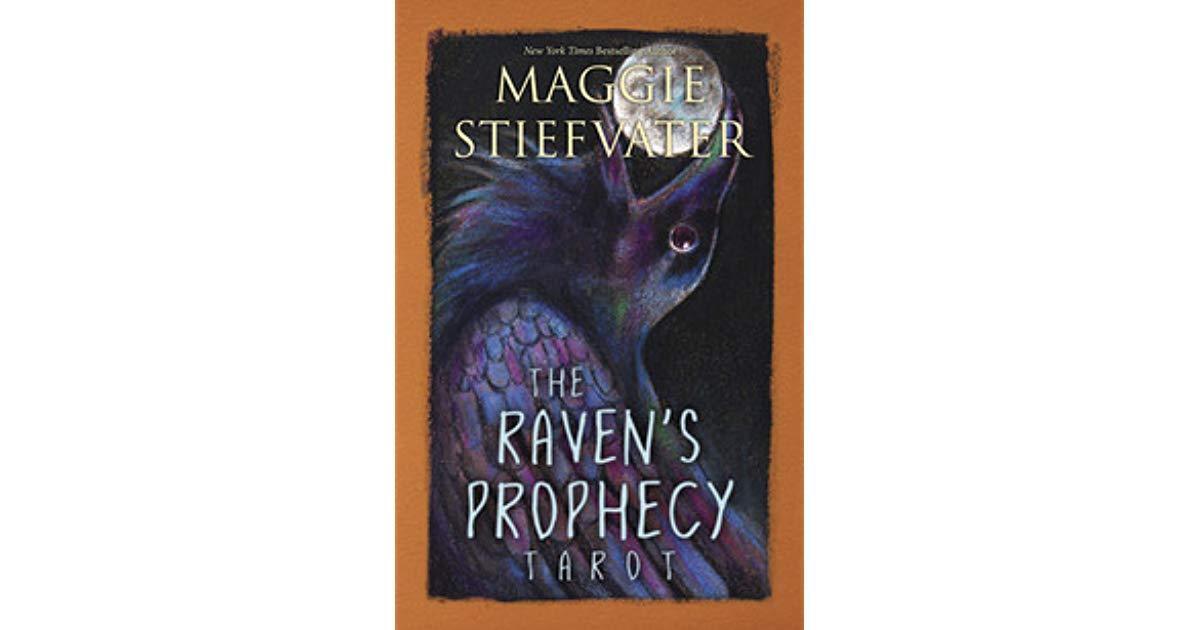 The Raven's Prophecy Taro Kortos Llewellyn