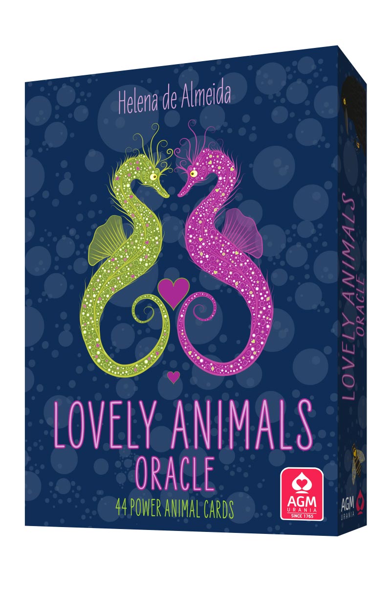 Lovely Animals Oracle kortos AGM