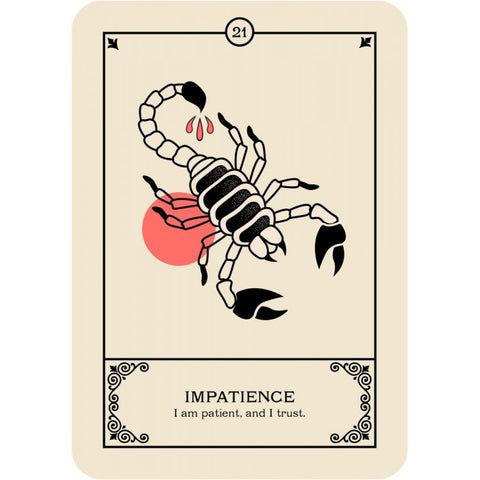 Cries of the Souls - Orakulo kortos Rockpool