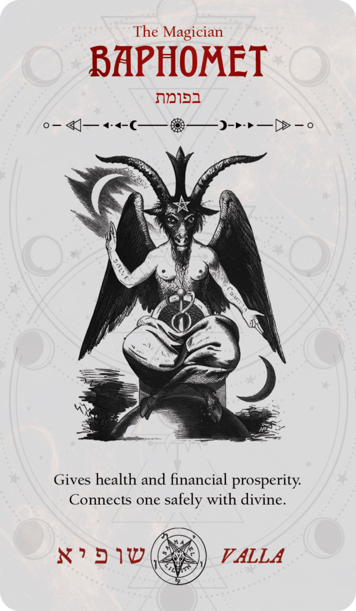 Occult Tarot Pocket kortos metalinėje dėžutėje Rockpool