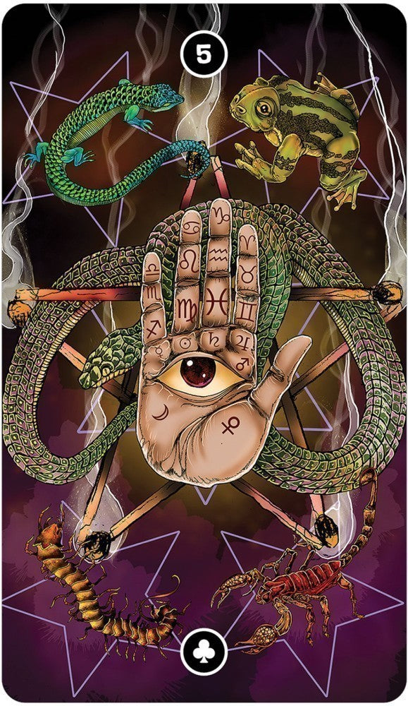 Global Fusion Intuitive Taro kortos Us Games Systems
