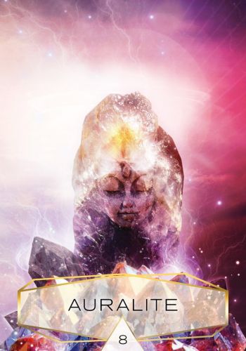Crystal Spirits Oracle kortos Hay House