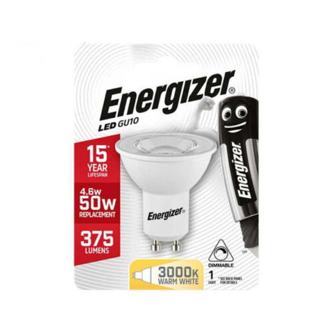 Energizer LED GU10 S8691 lemputė