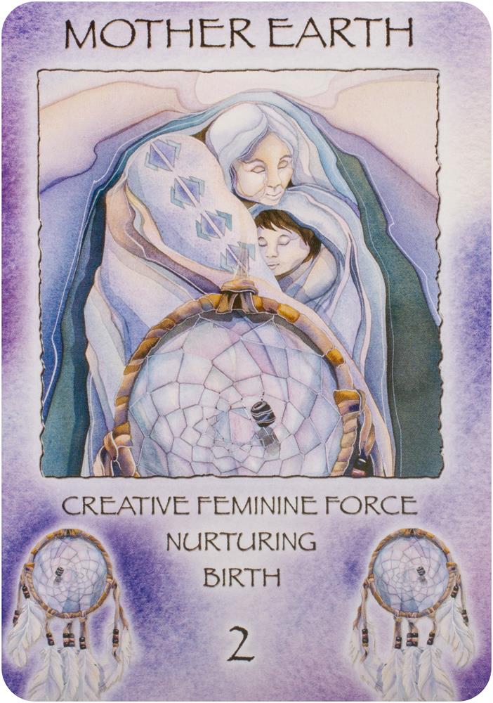 Spirit Of The Wheel Meditation kortos US Games Systems