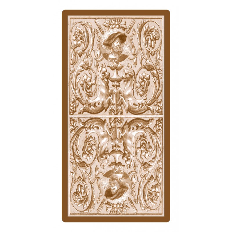 Tarot Of Renaissance kortos Lo Scarabeo