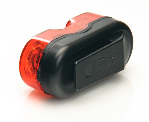 Mactronic WALL'E Galinis dviračio žibintas