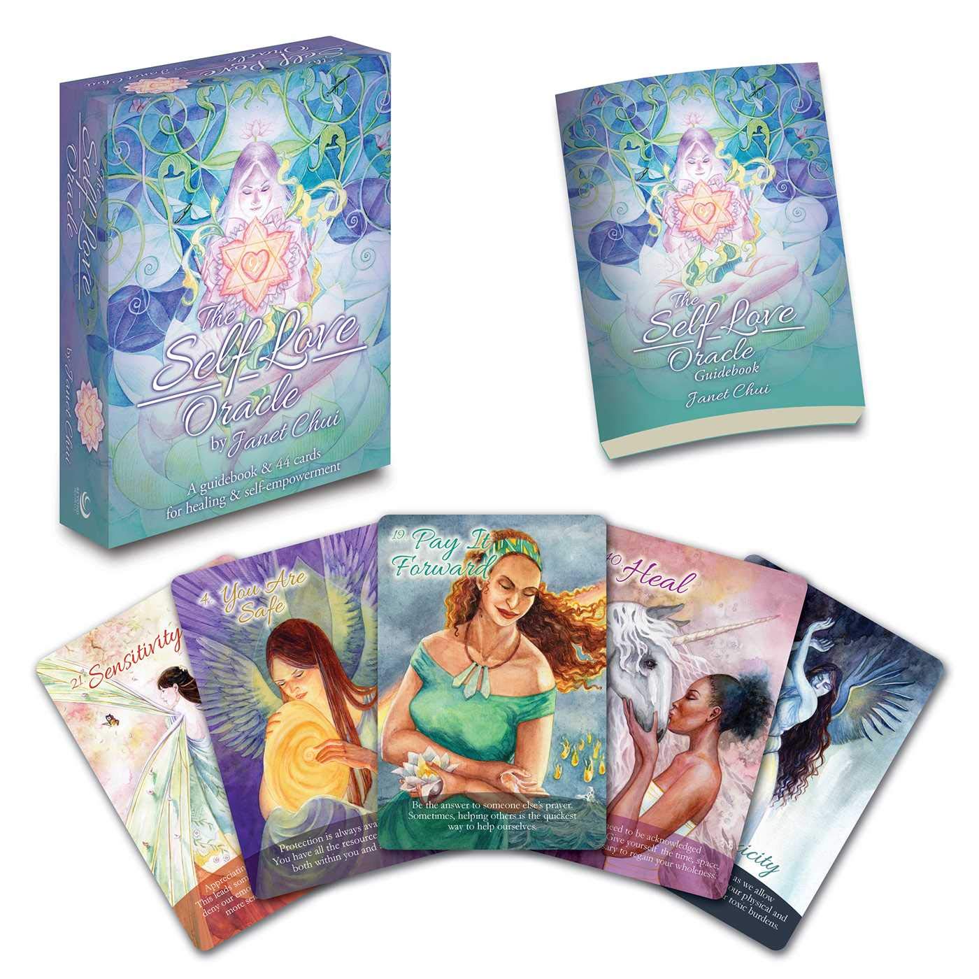 Self Love Oracle Kortos Beyond Words