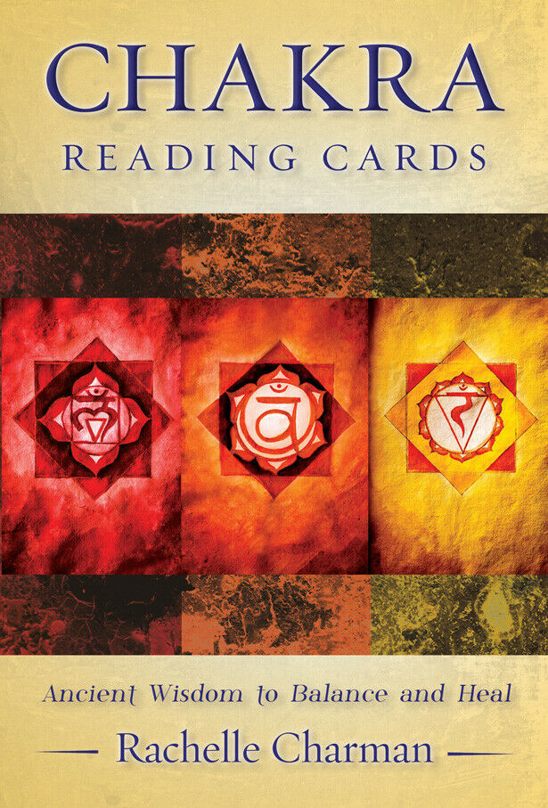 Chakra Reading kortos Rockpool