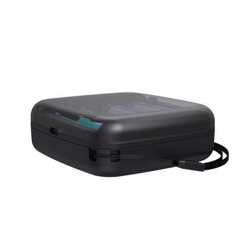 XTAR BC4 Baterijų įkroviklis