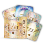 Daily Light Affirmation Deck kortos Muse Oracle Press - OBUOLYS
