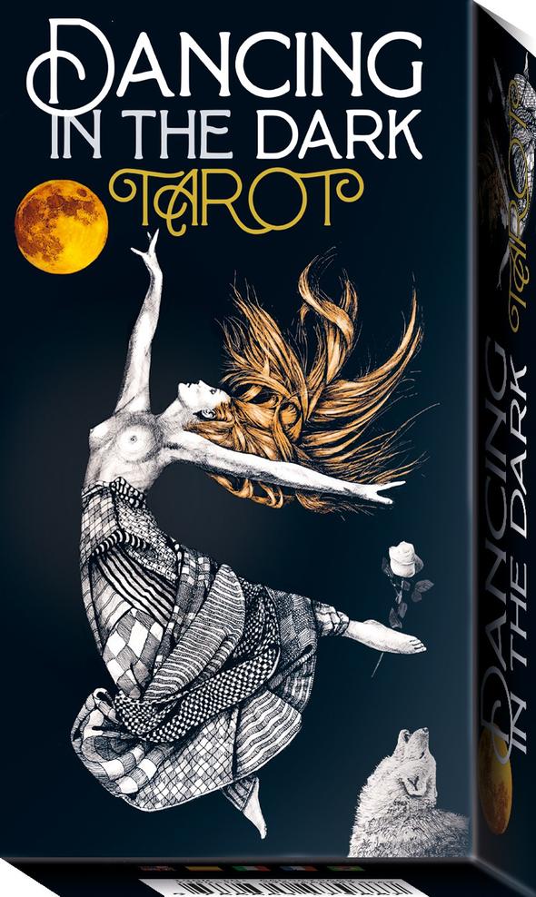 Dancing In The Dark Taro Kortos Lo Scarabeo - OBUOLYS