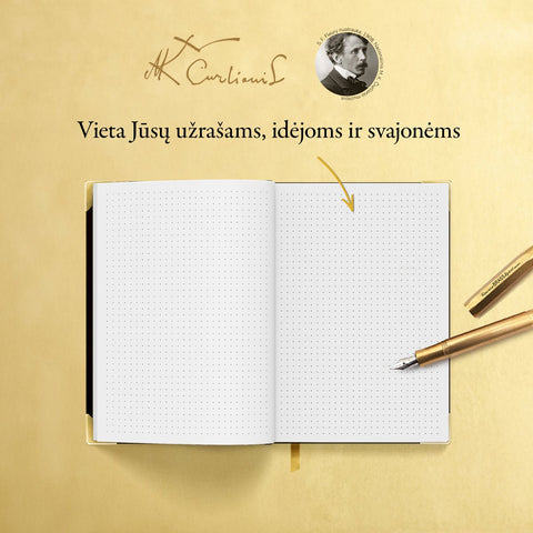 DARBO KNYGA „KARALIŲ PASAKA 2026 (Knygos su defektais) - OBUOLYS