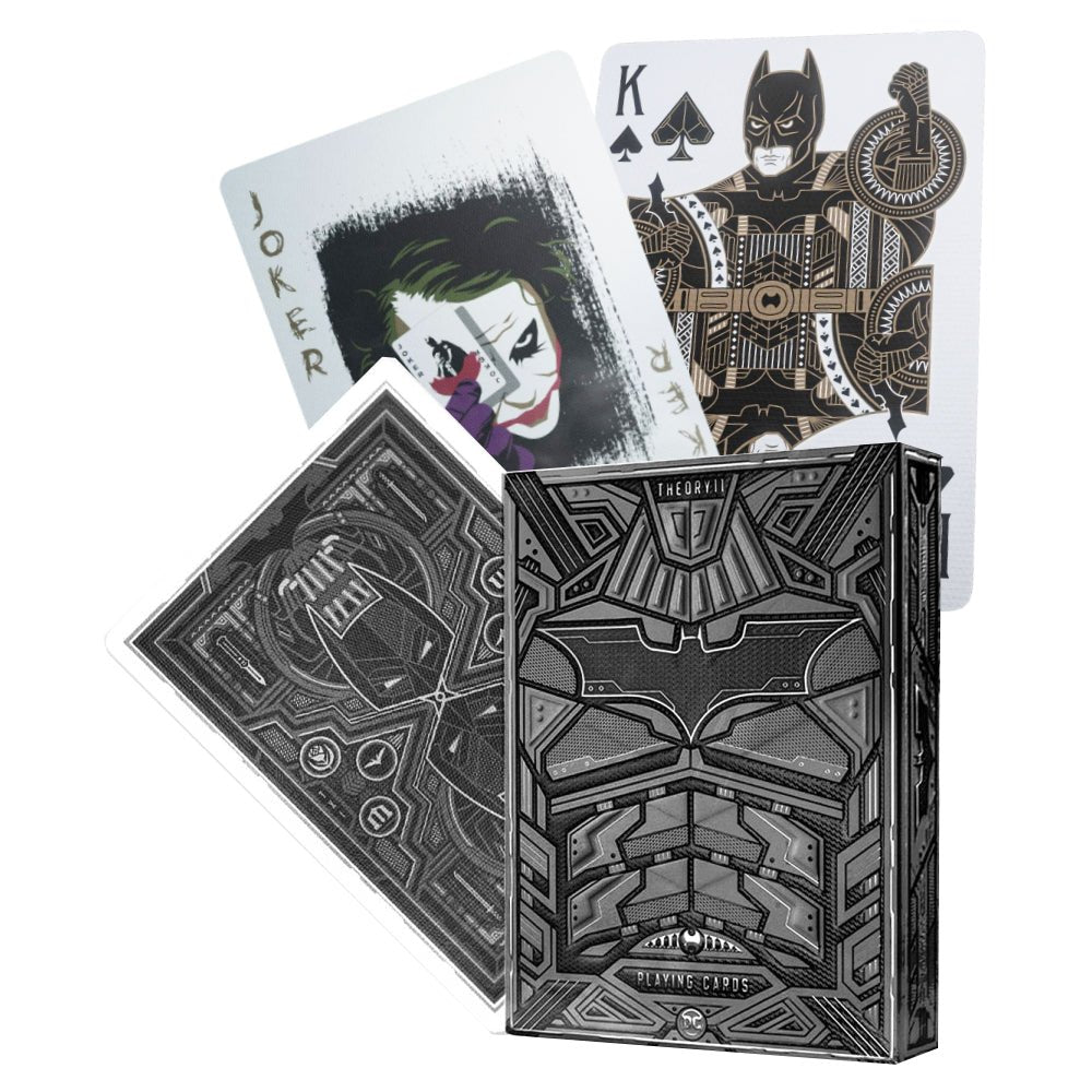 Dark Knight žaidimo kortos Theory11 - OBUOLYS