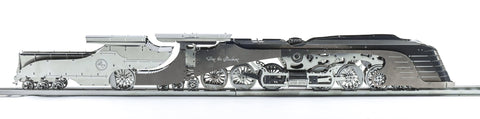 Dazzling Steamliner kontstruktorius Time For Machine - OBUOLYS