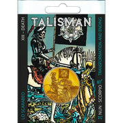 Death talismanas Lo Scarabeo - OBUOLYS