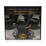 Dervos krepšeliai smilkymui Frankincense - OBUOLYS