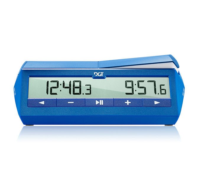 DGT1500 mėlynas žaidimų laikmatis DGT - OBUOLYS