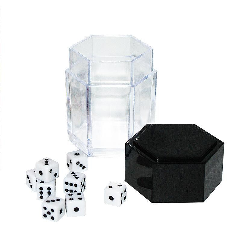Dice Bomb - Plus Magiški triukai Difatta - OBUOLYS