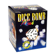 Dice Bomb - Plus Magiški triukai Difatta - OBUOLYS