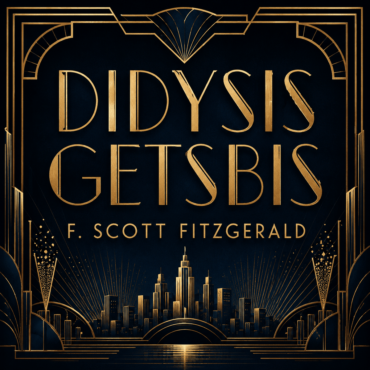 Didysis Getsbis - OBUOLYS