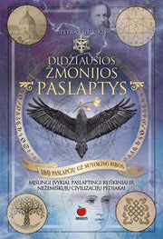 DIDŽIAUSIOS ŽMONIJOS PASLAPTYS: daugiau nei 100 paslapčių už suvokimo ribos - OBUOLYS